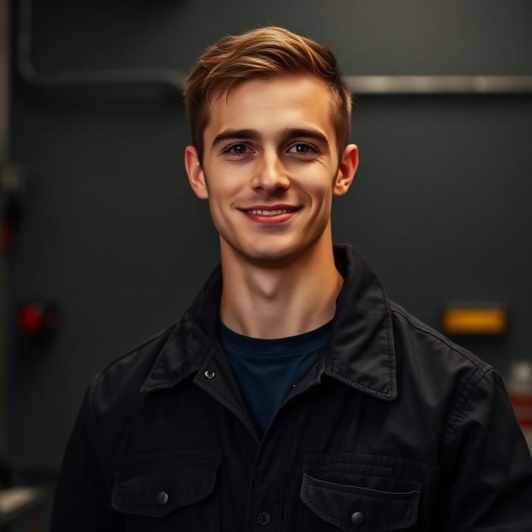 Luca Berger